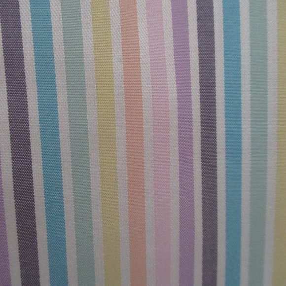 Forsyth of Canada Mens S/S Hidden Button Down Rainbow Dress Shirt NWOT - Size XL - Picture 2 of 3